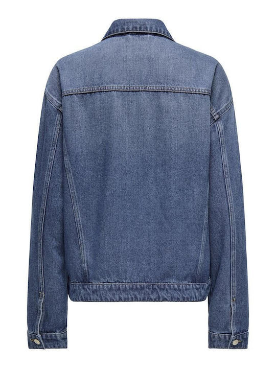 Damen Jeansjacke Blue