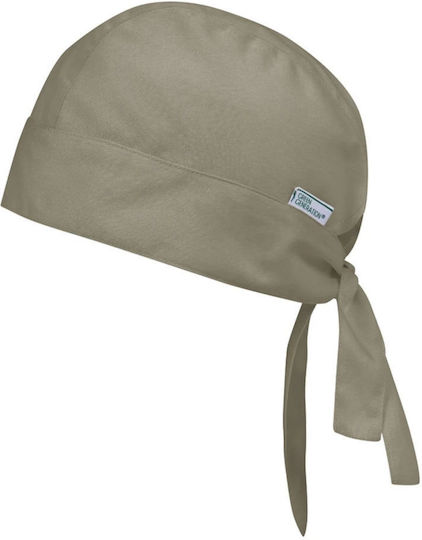 Karlowsky Kochschürze Khaki
