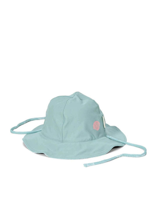 Little Dutch Παιδικό Καπέλο Bucket Αντηλιακό Ocean Treasures Μπλε