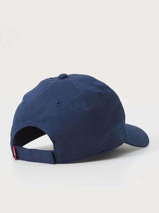 Levi's Palarie Copii Jockey Albastru Marin