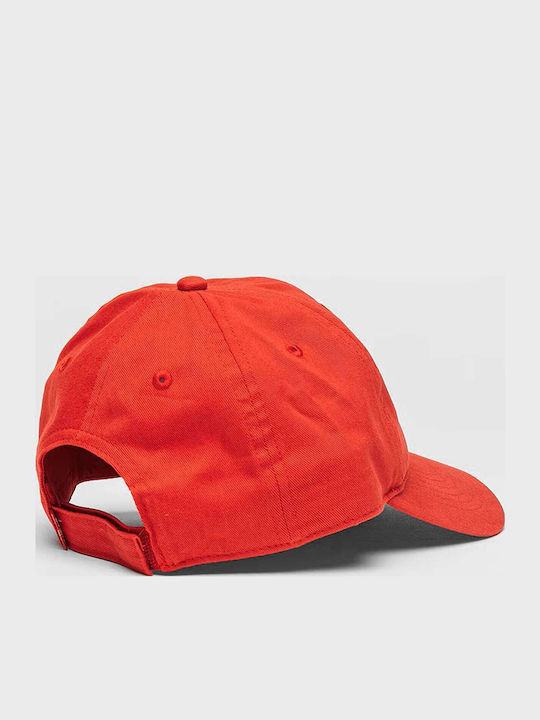 Levi's Palarie Copii Jockey Roșie