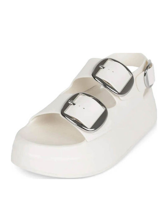Jeffrey Campbell Σανδάλια Λευκά