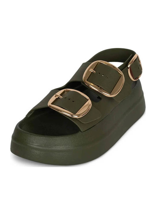 Jeffrey Campbell Σανδάλια Χακί