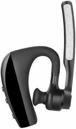 In-ear Bluetooth Handsfree Ακουστικό Μαύρο