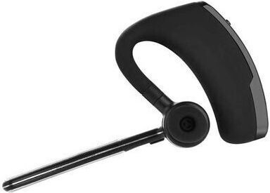 In-ear Bluetooth Handsfree Ακουστικό Μαύρο