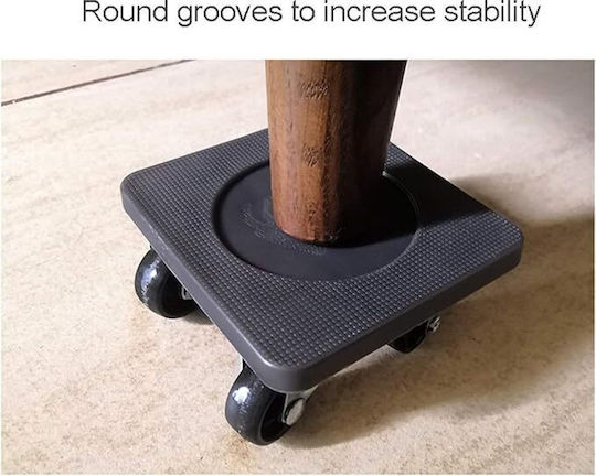 Furniture Lifter Heavy Black