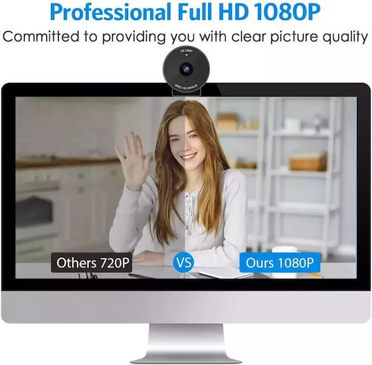 Emeet SmartCam C950 Full HD 1080p Web Camera