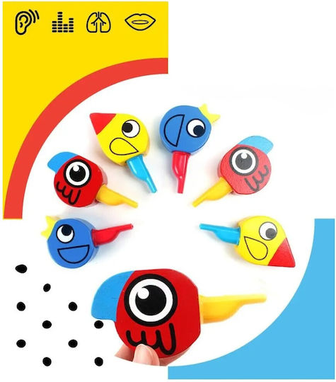 Wooden Bird Whistle 2prt01