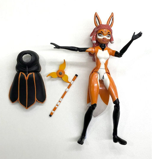 Miraculous Action Figure For 4+ Years 13cm (Miscellaneous Designs)