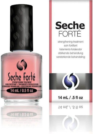 Seche Base Coat for Regular Nail Polish 14ml