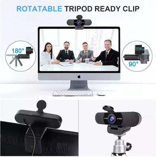 Emeet SmartCam C960 Full HD 1080p Web Camera