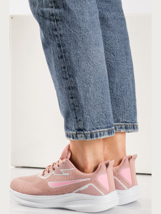 Sneakers Pink