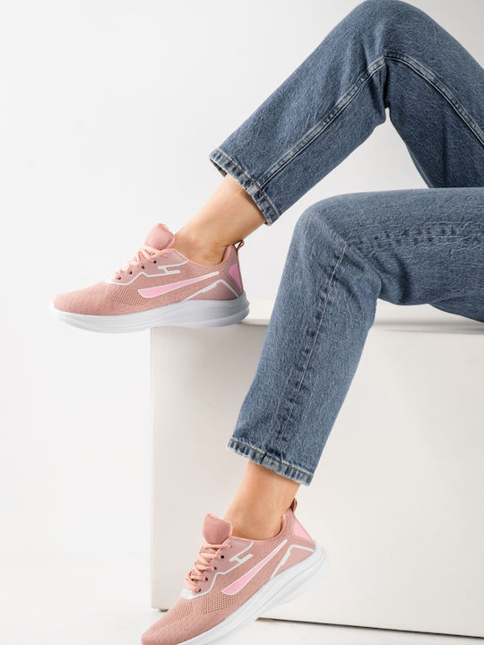 Sneakers Pink