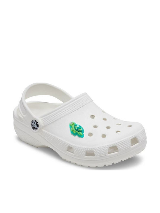 Crocs Jibbitz Charm Gem Sea Turtle