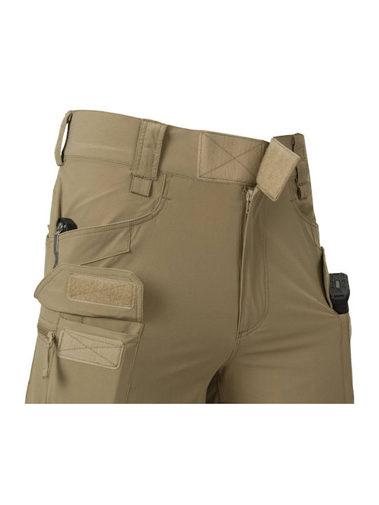 Helikon Tex Versastretch Hunting Pants in Khaki color