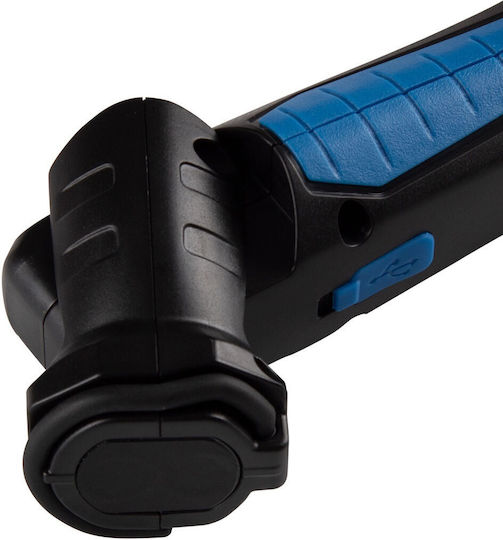 King Tony Rechargeable Workshop Light LED IP54 with Brightness up to 600lm