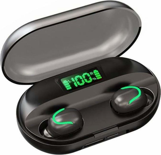 In-Ear Bluetooth-Freisprecheinrichtung Kopfhörer mit Ladeetui TWS