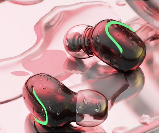 In-Ear Bluetooth-Freisprecheinrichtung Kopfhörer mit Ladeetui TWS