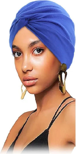 Women's Fabric Soft Hair Turban Dark Green