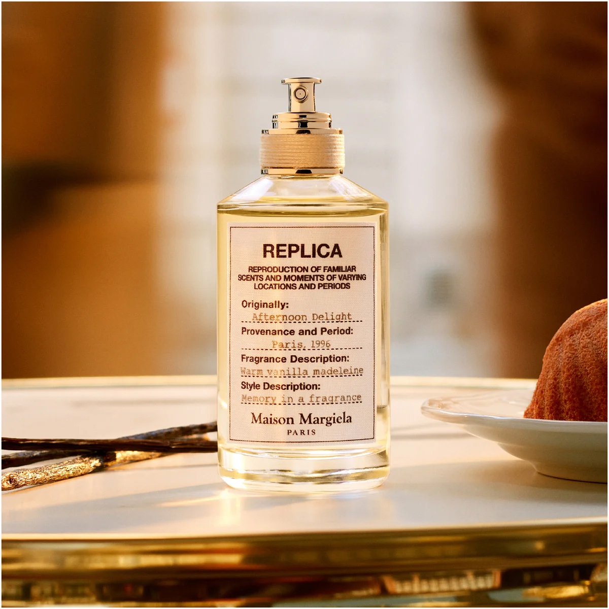 Maison Martin Margiela Replica Eau de Toilette 30ml | Skroutz Romania
