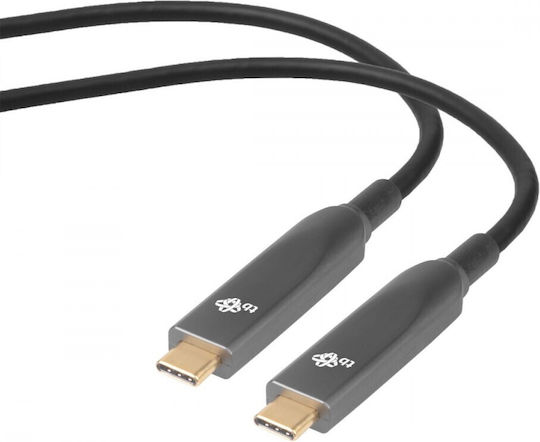 Tb Energy USB 2.0 Cable USB-C male - USB-C 5m