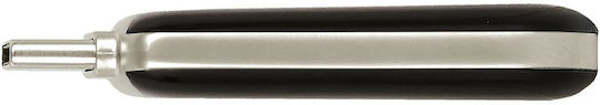 Verbatim 64GB USB 3.2 Stick with connection USB-C Black
