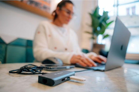Verbatim 512GB USB 2.0 Stick με σύνδεση USB-C Λευκό