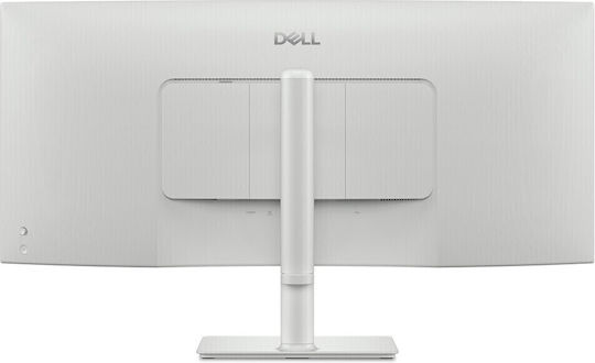Dell Plus Ultrawide HDR Curved Monitor 34" QHD 3440x1440 with Response Time 5ms GTG