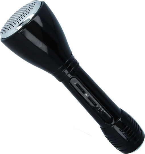 Setty Μικρόφωνο Karaoke Ασύρματο BM-100 08UNI4680 Μαύρο