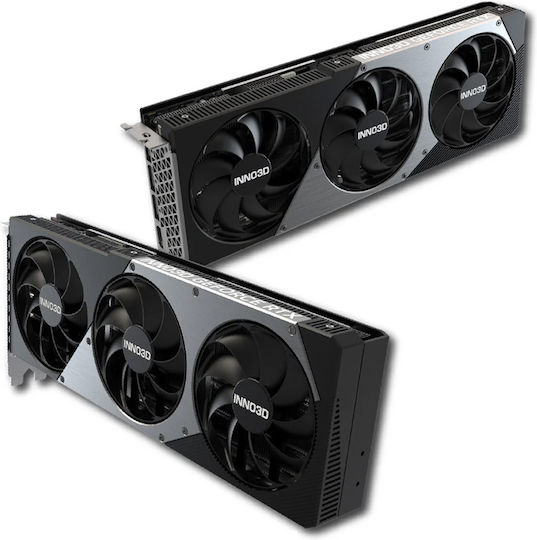 Inno 3D GeForce RTX 5070 Ti 16GB GDDR7 X3 Κάρτα Γραφικών
