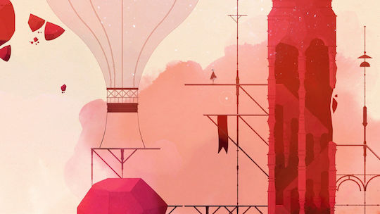 Gris PS5 Game