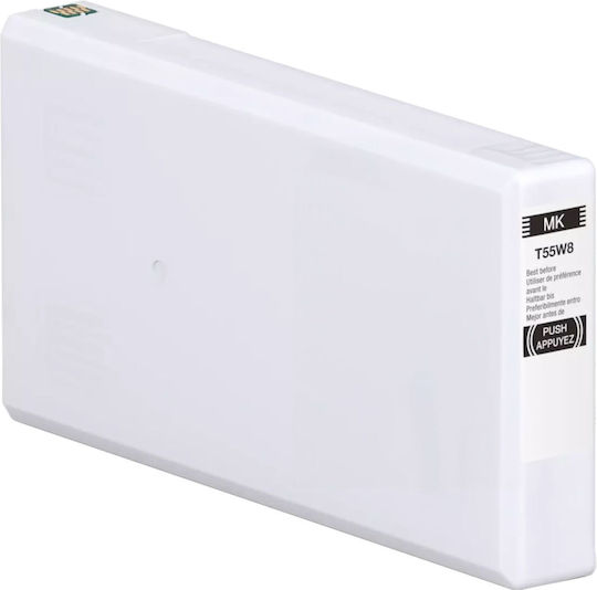 Epson T55W8 Original InkJet Druckerpatrone Schwarz (C13T55W800)
