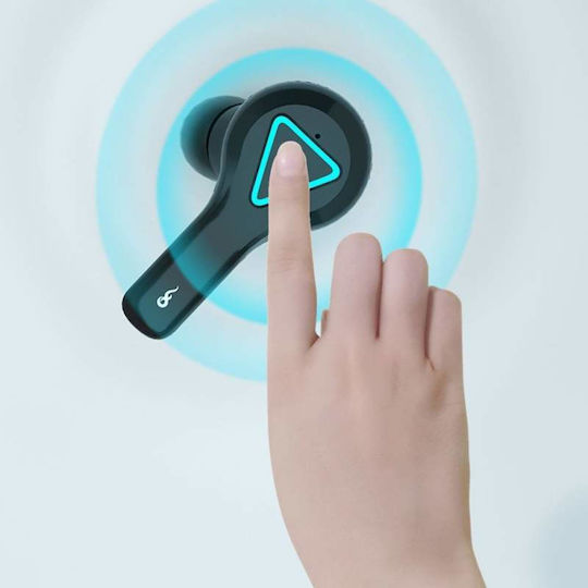 Earbud Bluetooth Handsfree Căști cu Rezistență la Transpirație și Carcasă de Încărcare Powerbank Charging Case, Waterproof IPX7