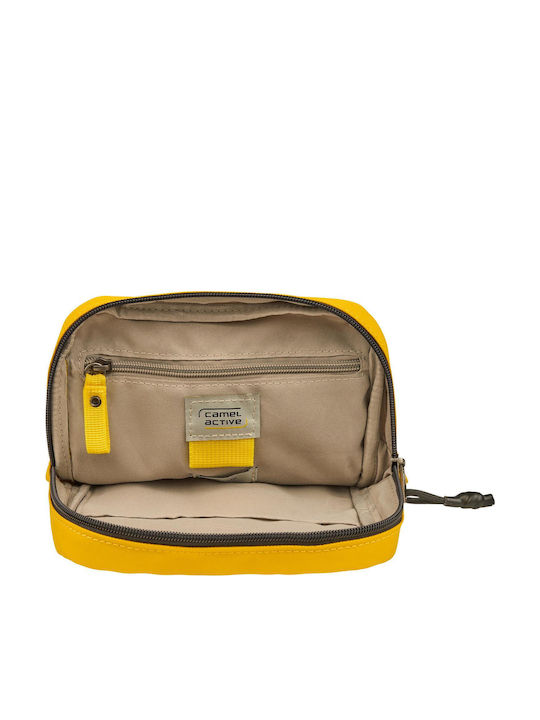 Laos Herrentasche Schulter / Crossbody Gelb