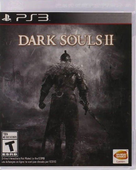 Dark Souls II PS3 Game