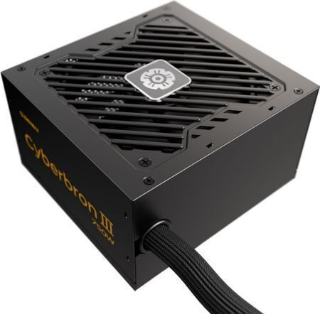 Enermax 750W Black Computer Power Supply Semi Modular 80 Plus Bronze (EMB750EWT-NAC)
