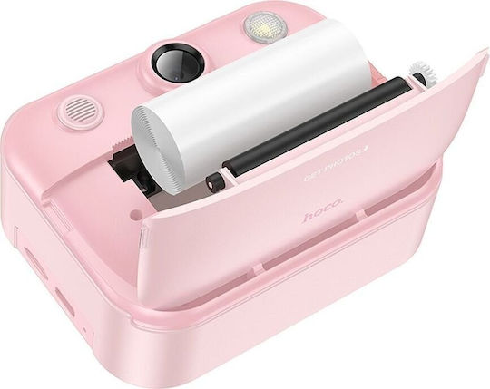 Hoco DV204 Compact Camera 48MP Pink