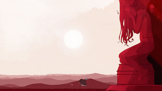 Gris Deluxe Edition Switch Game