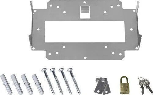 Αξεσουάρ Router Lancom Wall Mount + Lock Ln Bulk 10 Padlocks
