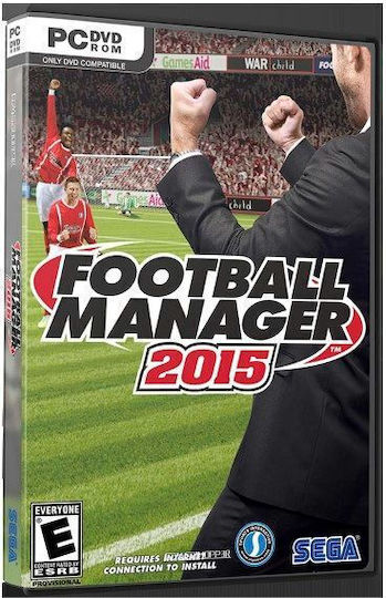 Football Manager 2015 PC Game