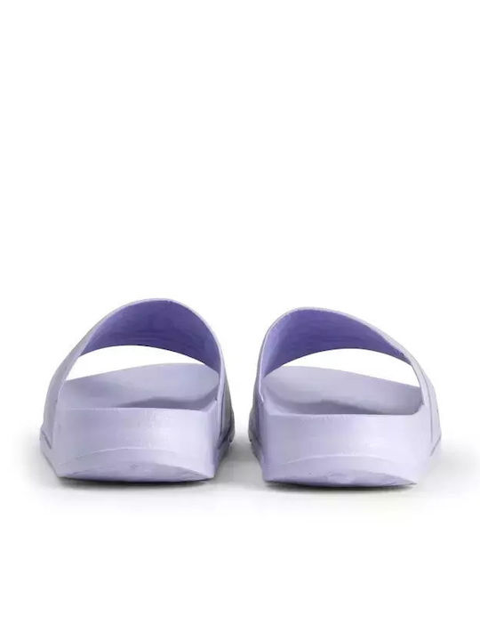 Morrobay Șlapi Damă în Culoare Violet