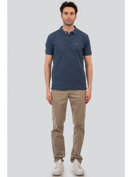 Ανδρικό Παντελόνι Chino Ελαστικό Beige