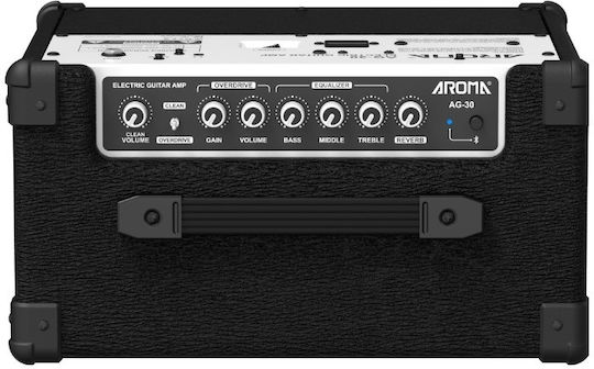 Aroma für E-Gitarre 30W Schwarz