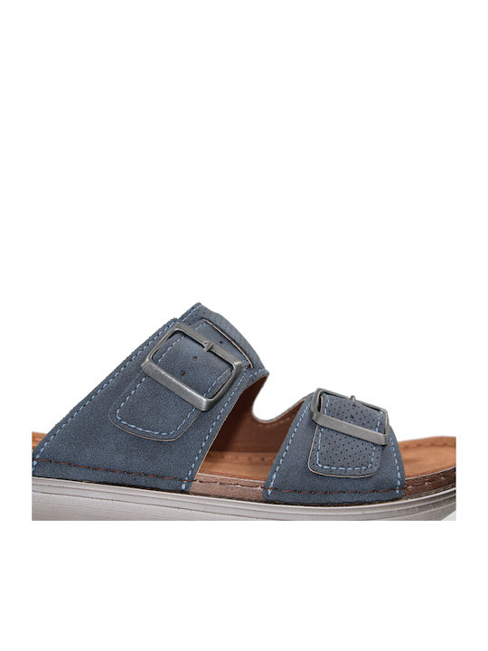 Men's Sandals Blue