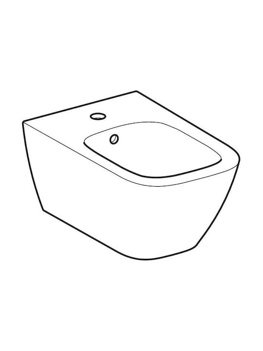 Geberit Wall-Hanging Bidet xx