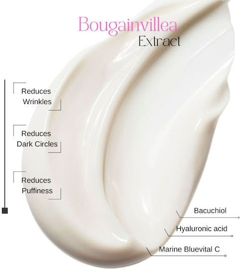 Santo Volcano Light 24h Cream Face with Bakuchiol 50ml