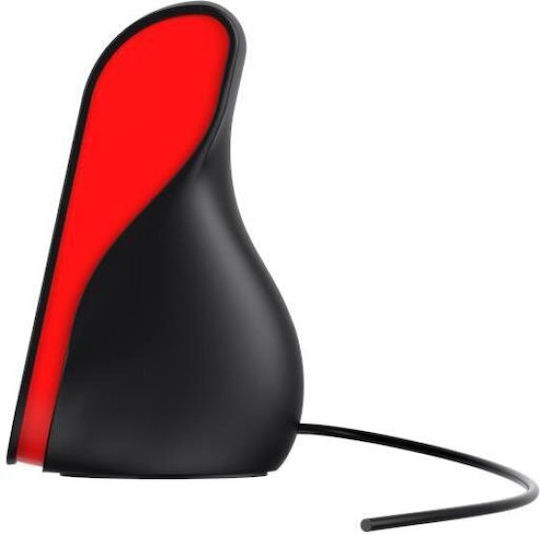 Havit SK599 2.0 Speakers 3W Red