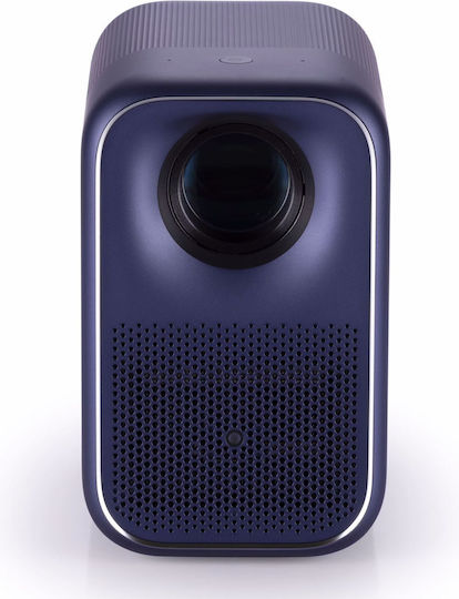 InFocus APEX Master IN3058SL Mini 3D Projector LCD Full HD LED Lamp with Wi-Fi and Built-in Speakers Blue