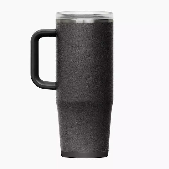 Pahar Termos Oțel Inoxidabil Fără BPA 950ml Negru