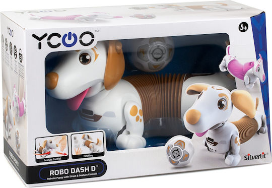 Remote Control Dog Silverlit Robo Dash D Si88741